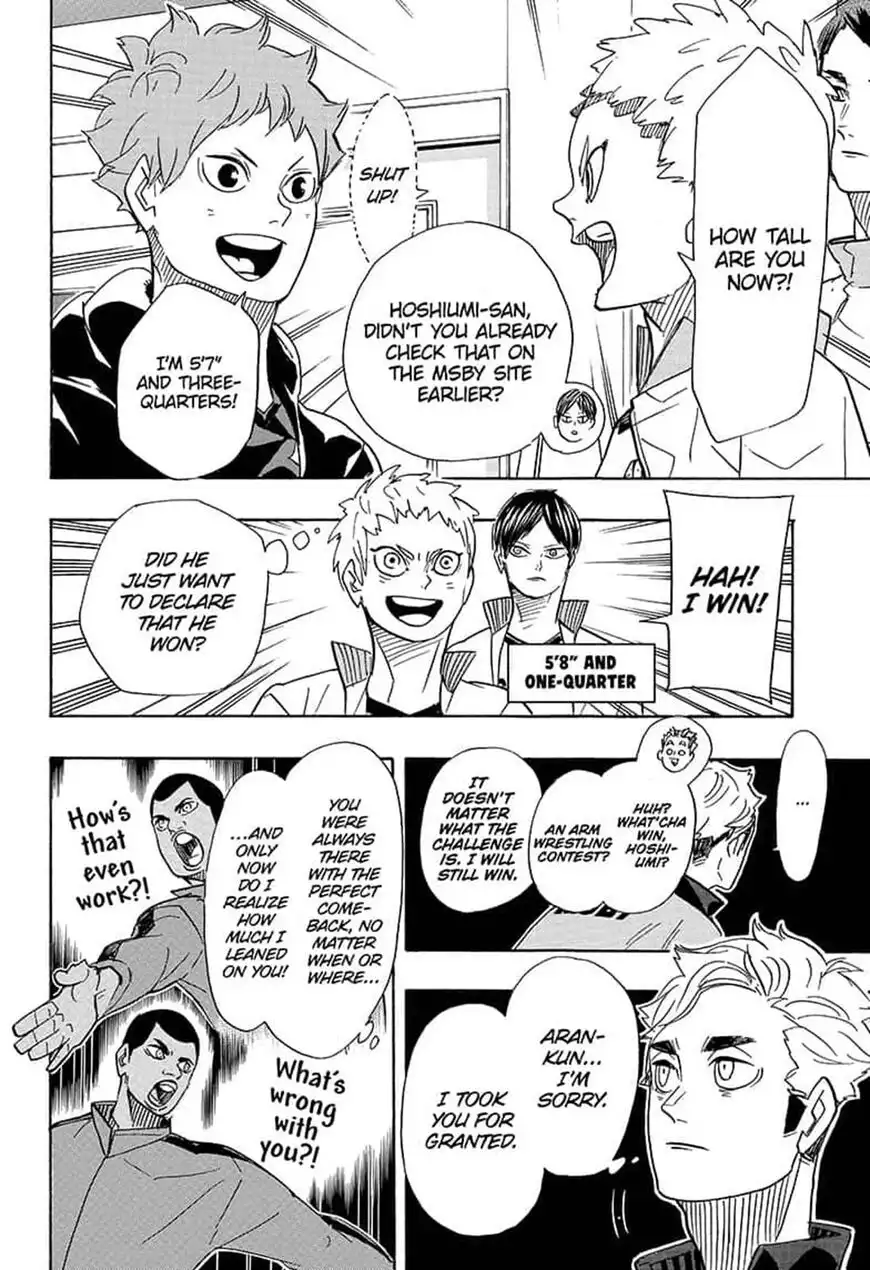 Read Haikyuu!! (EN) Manga Online