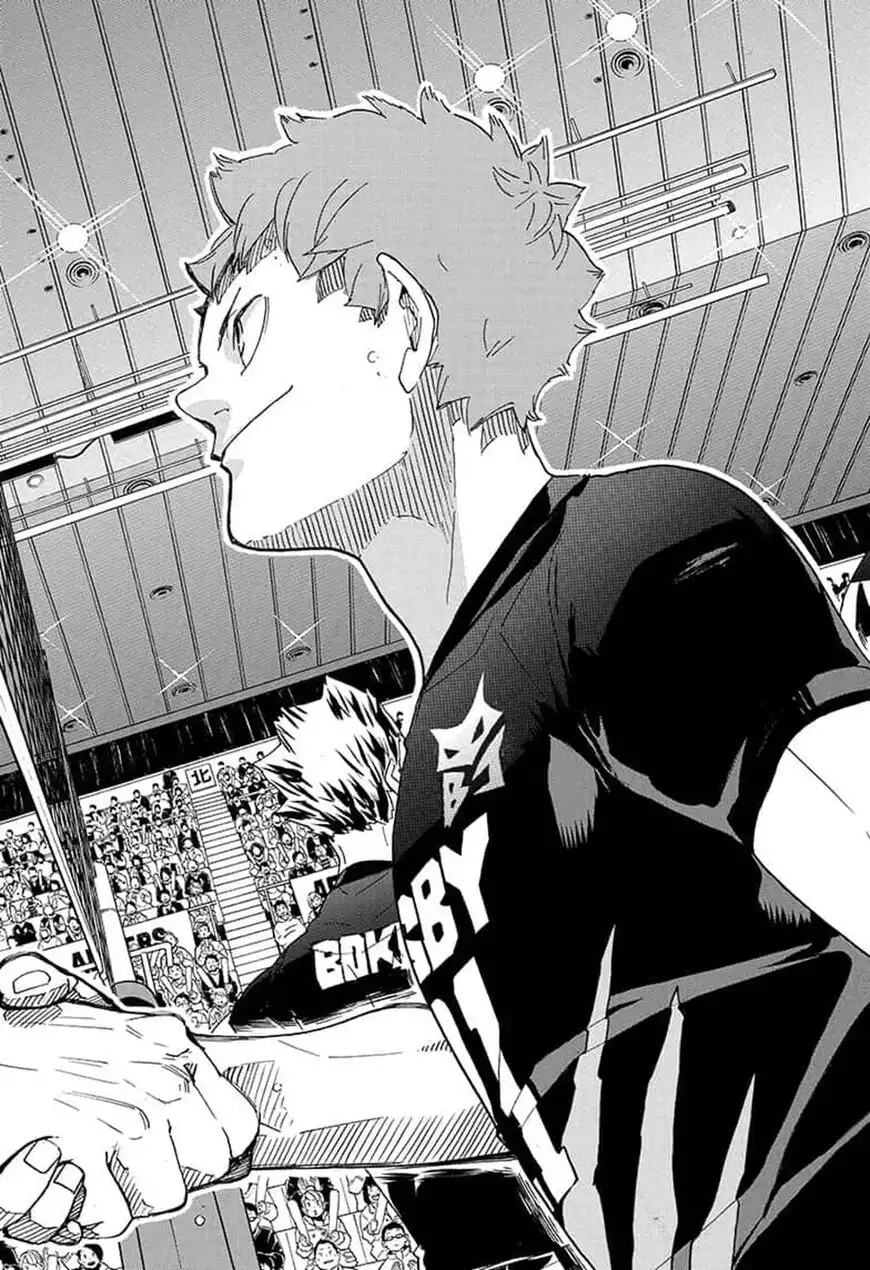 Read Haikyuu!! (EN) Manga Online