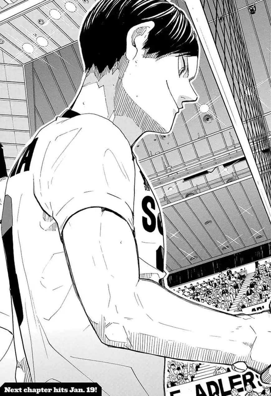 Read Haikyuu!! (EN) Manga Online