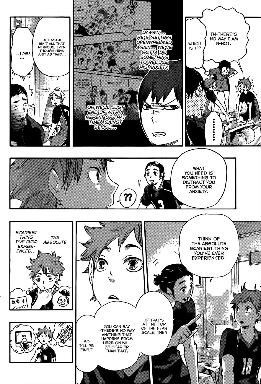 Read Haikyuu!! (EN) Manga Online
