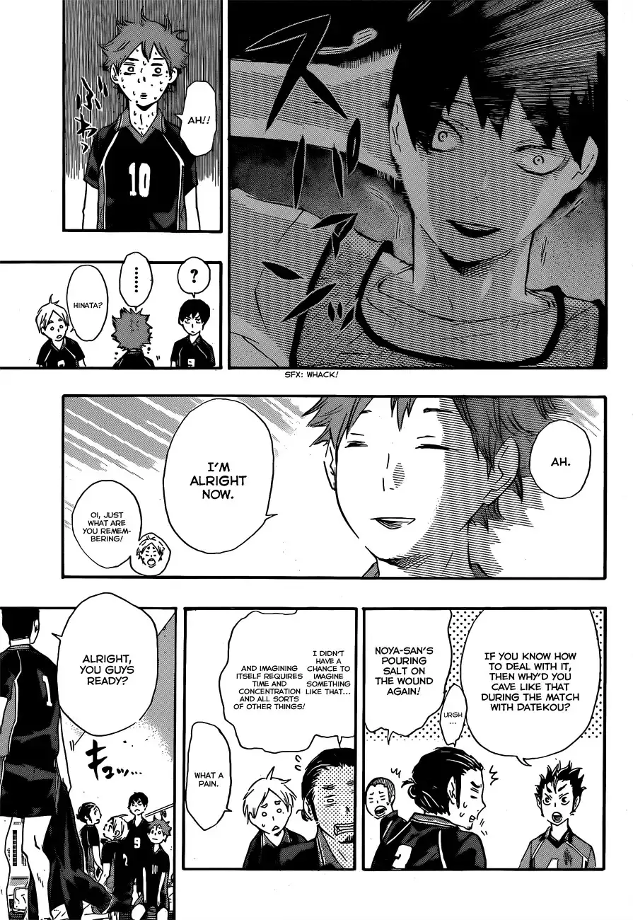 Read Haikyuu!! (EN) Manga Online