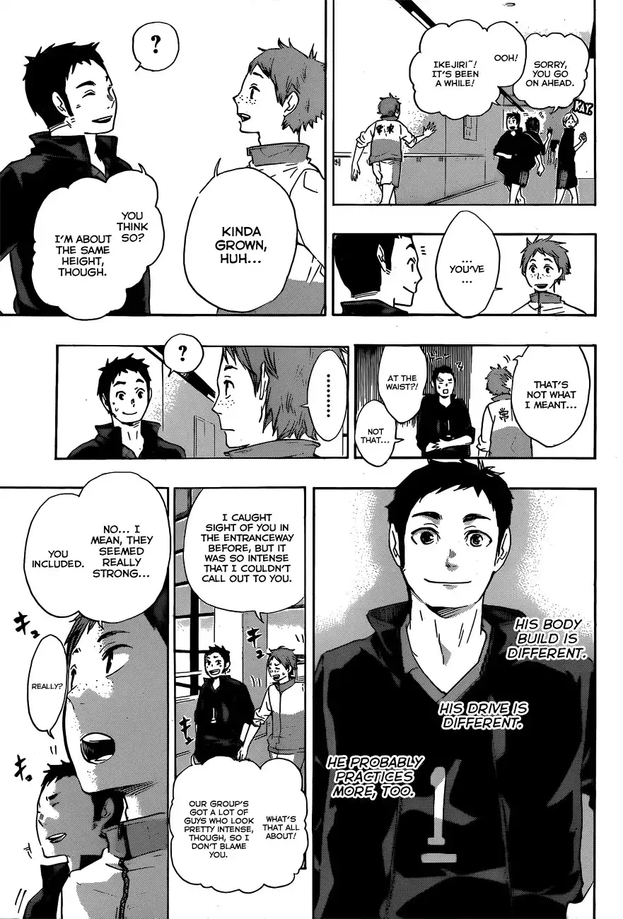 Read Haikyuu!! (EN) Manga Online