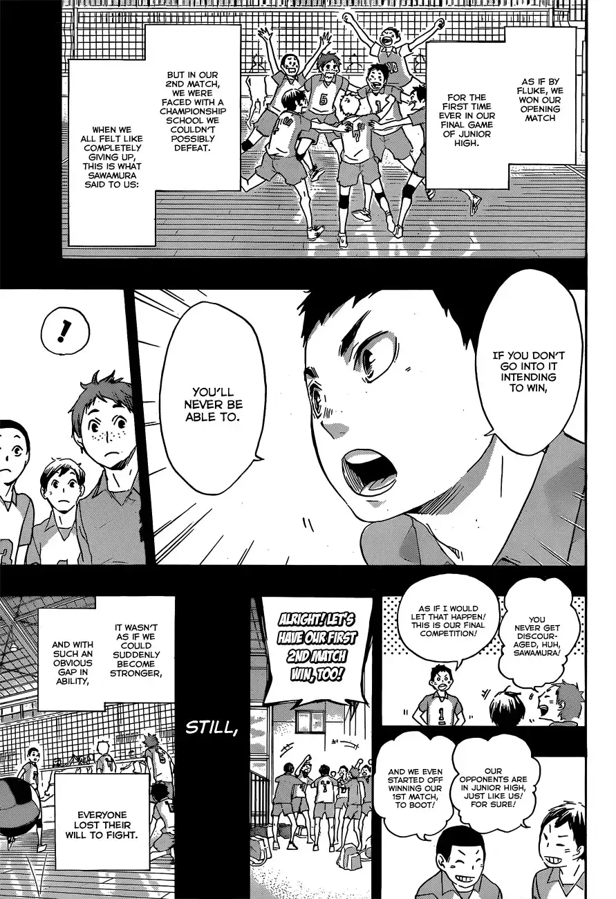 Read Haikyuu!! (EN) Manga Online