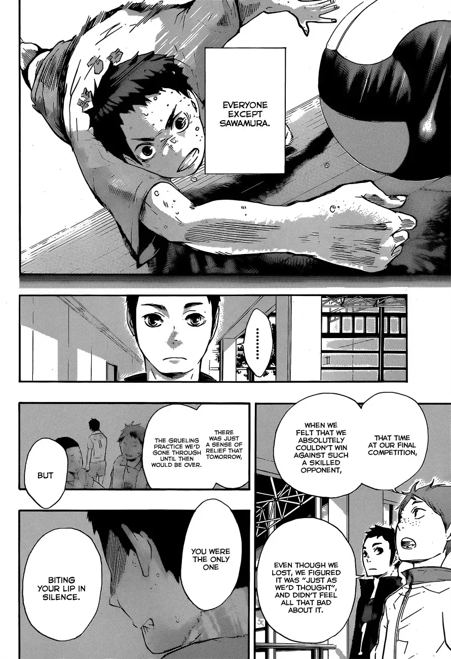 Read Haikyuu!! (EN) Manga Online