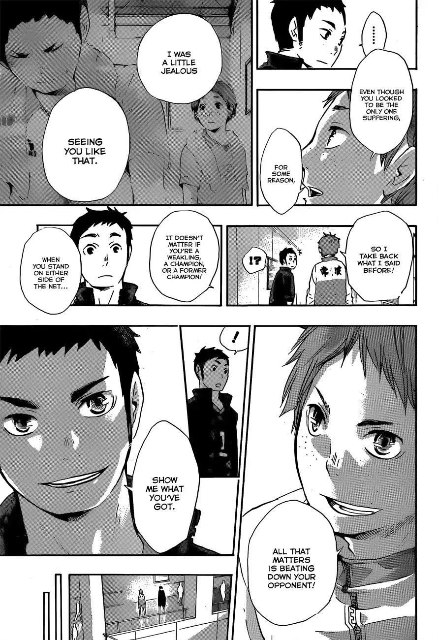 Read Haikyuu!! (EN) Manga Online