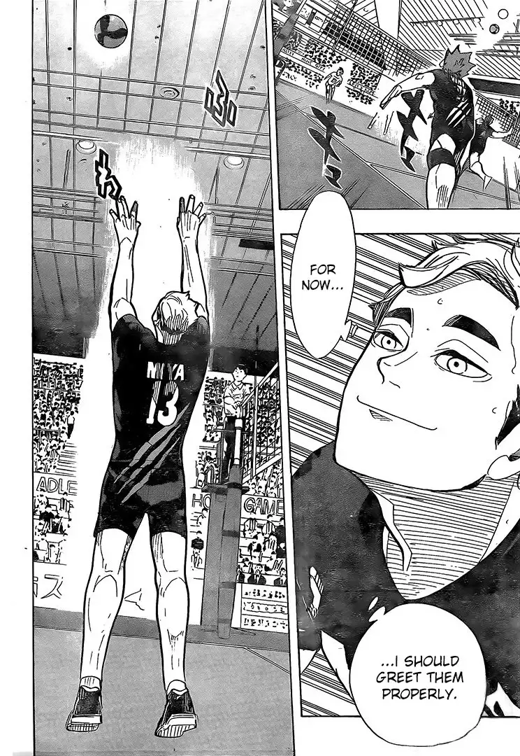 Read Haikyuu!! (EN) Manga Online