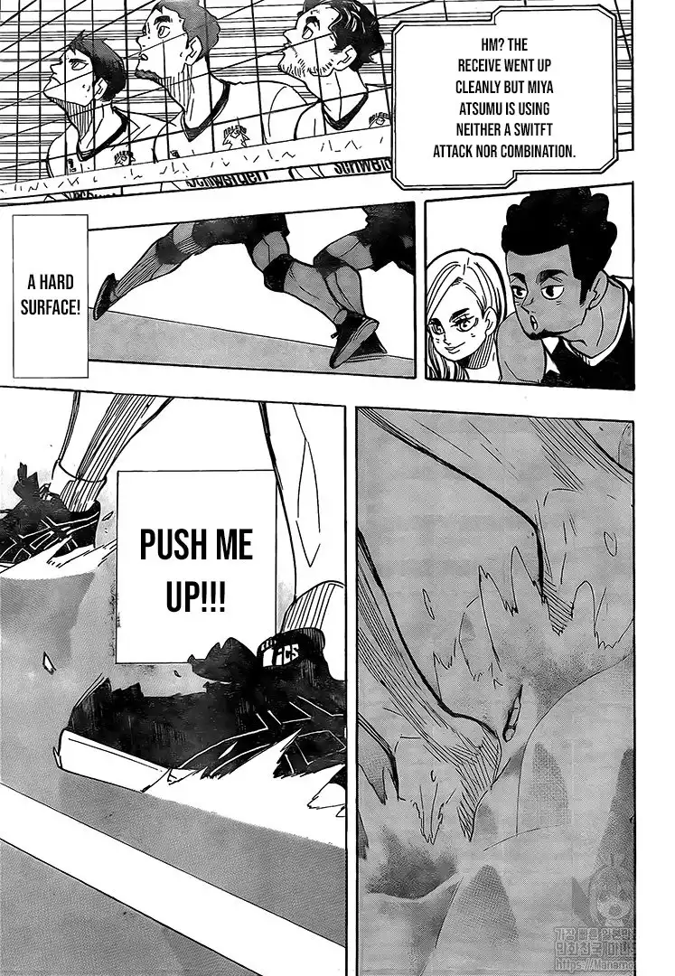 Read Haikyuu!! (EN) Manga Online