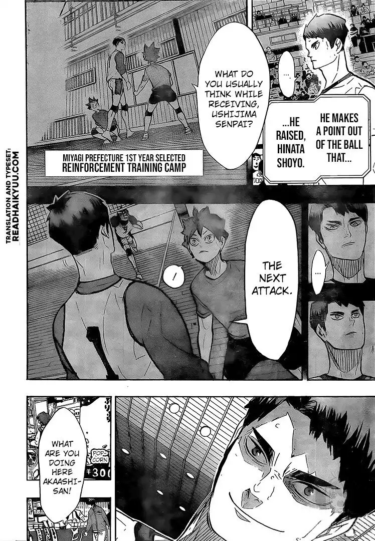 Read Haikyuu!! (EN) Manga Online
