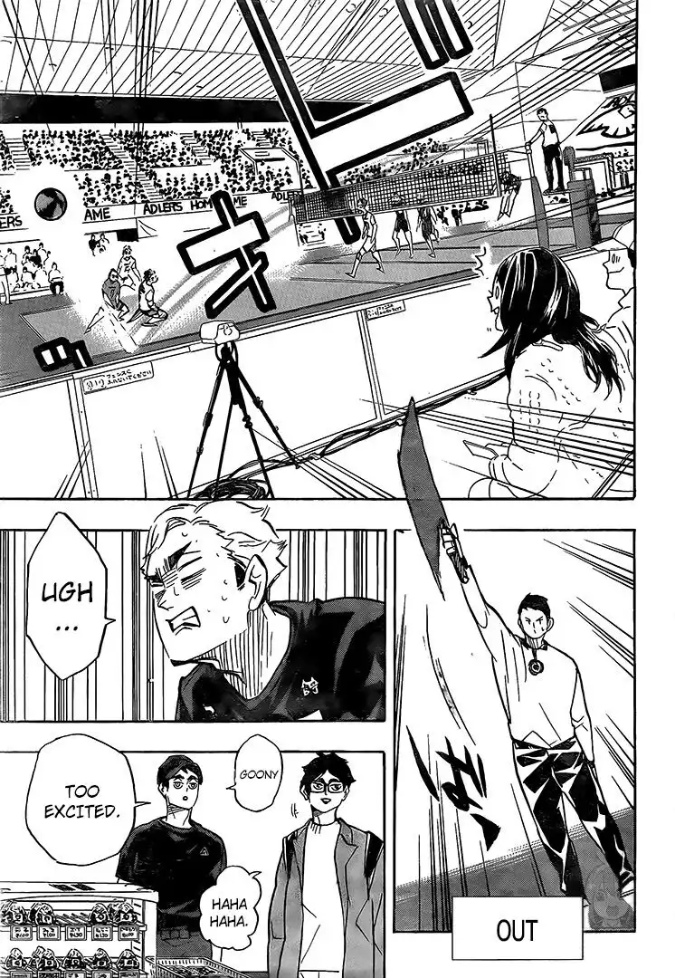 Read Haikyuu!! (EN) Manga Online
