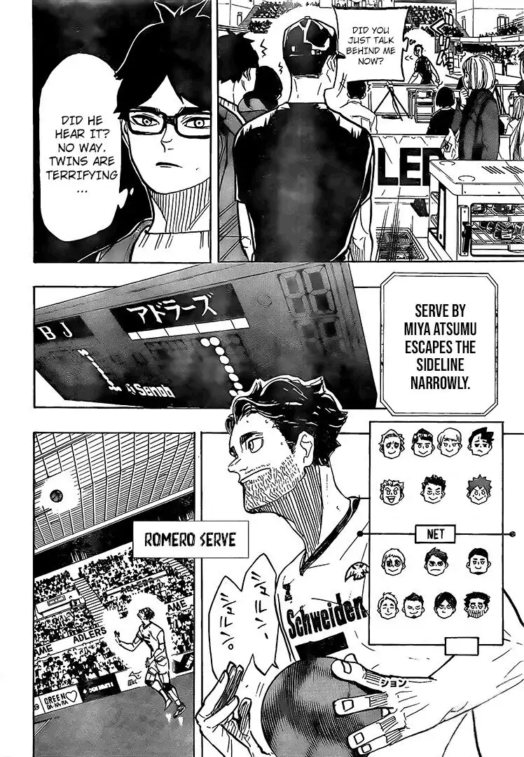 Read Haikyuu!! (EN) Manga Online