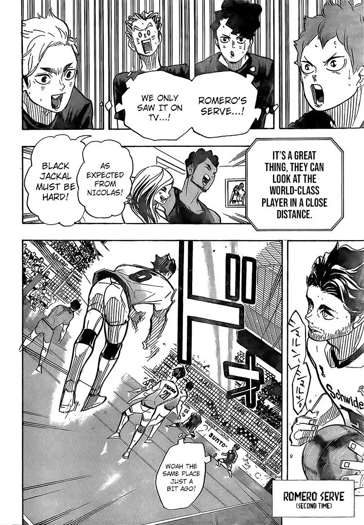 Read Haikyuu!! (EN) Manga Online