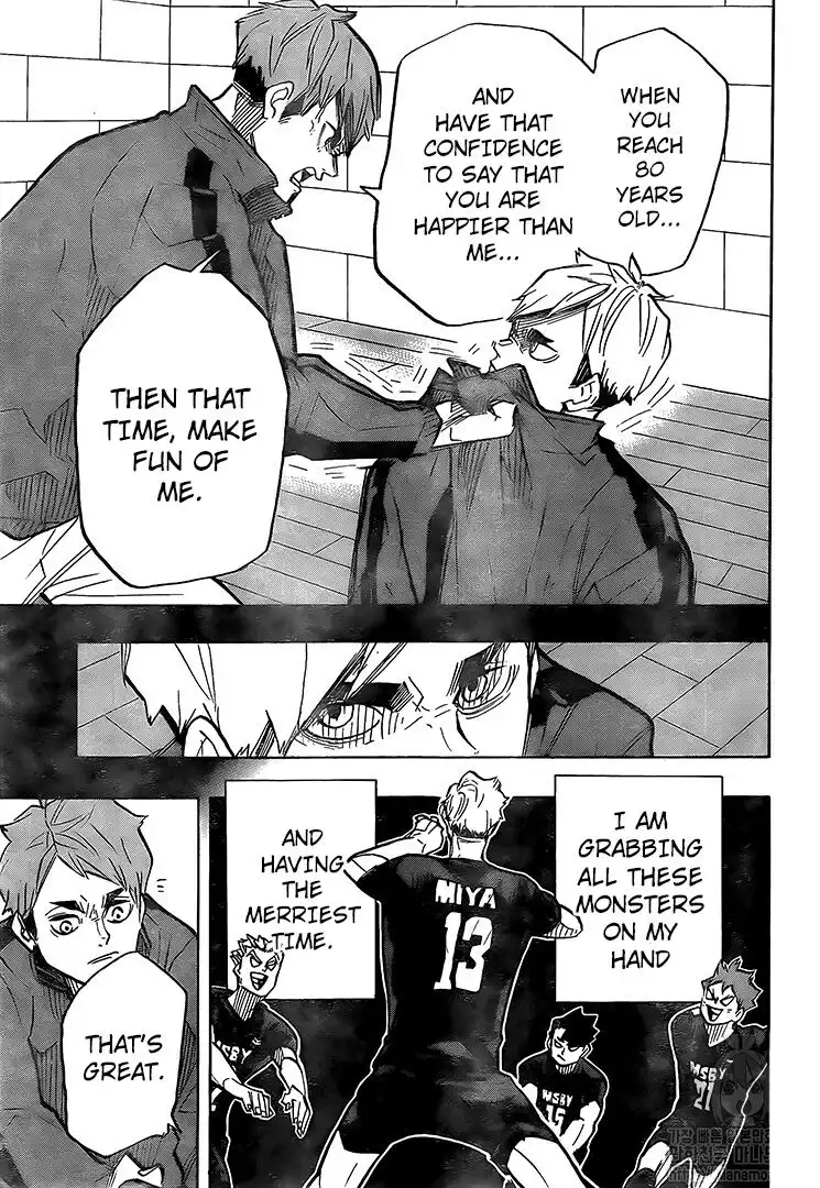 Read Haikyuu!! (EN) Manga Online