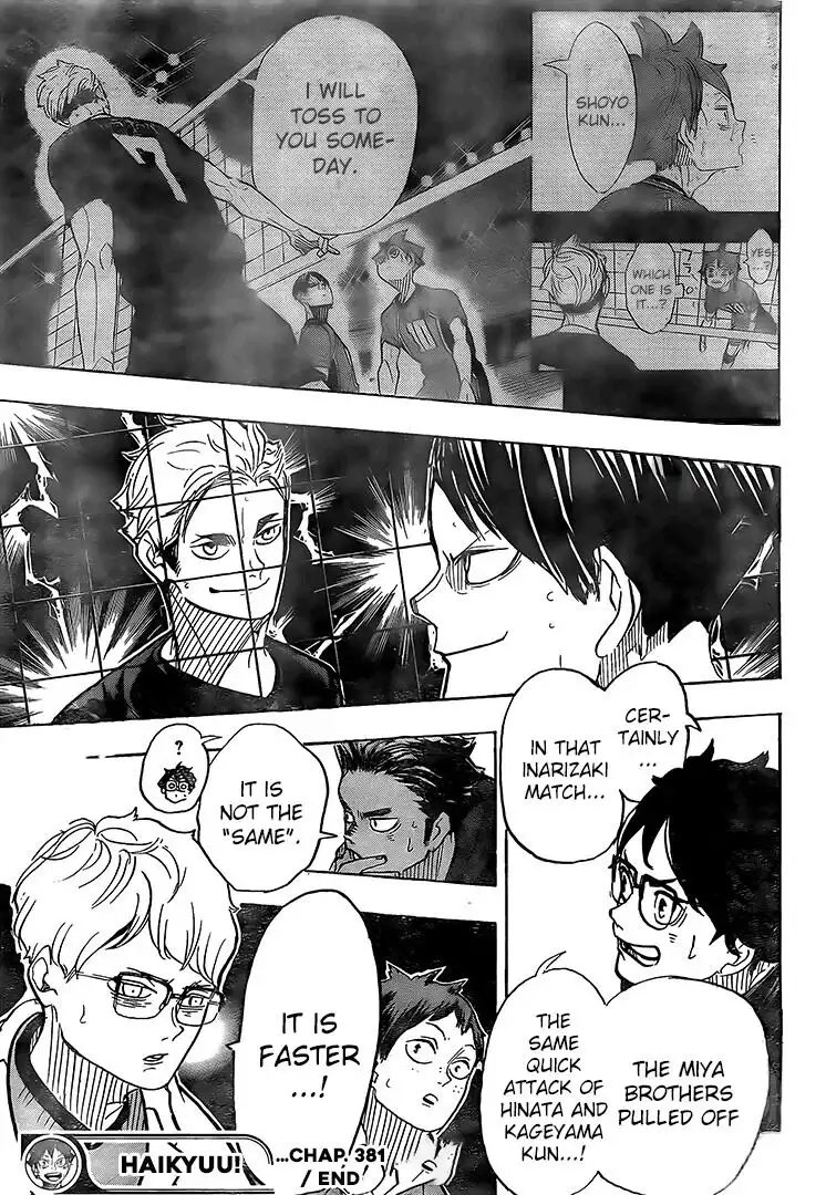 Read Haikyuu!! (EN) Manga Online
