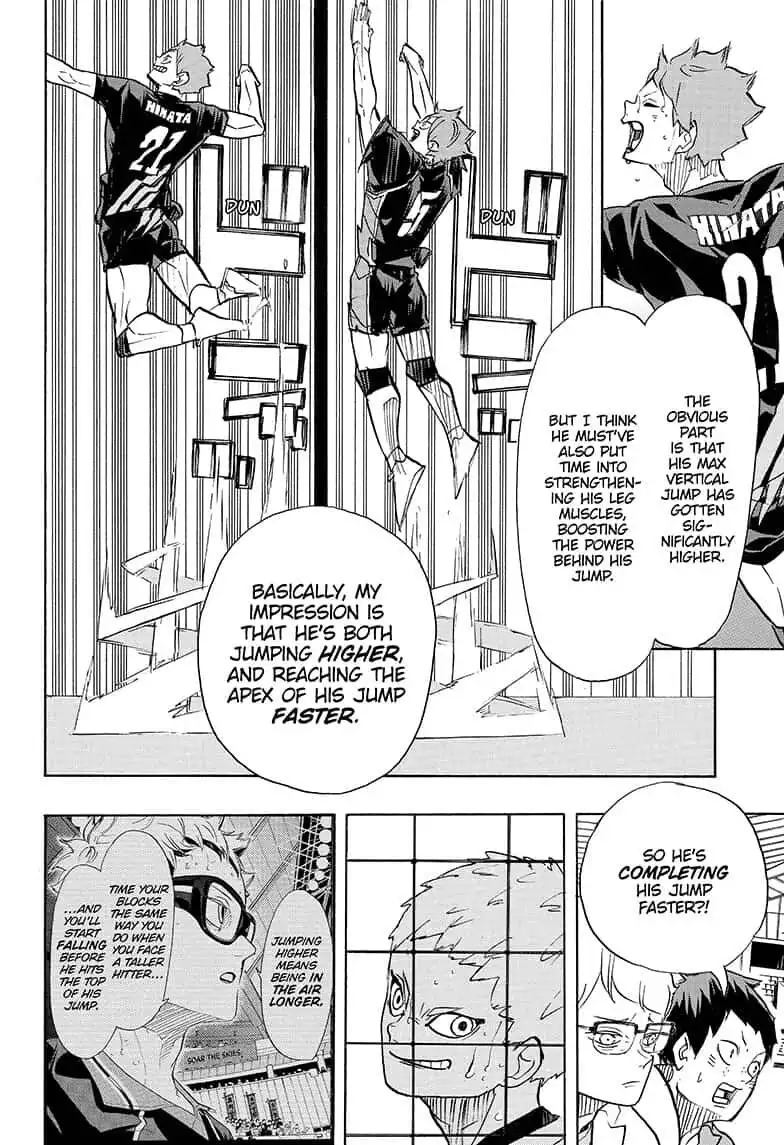 Read Haikyuu!! (EN) Manga Online