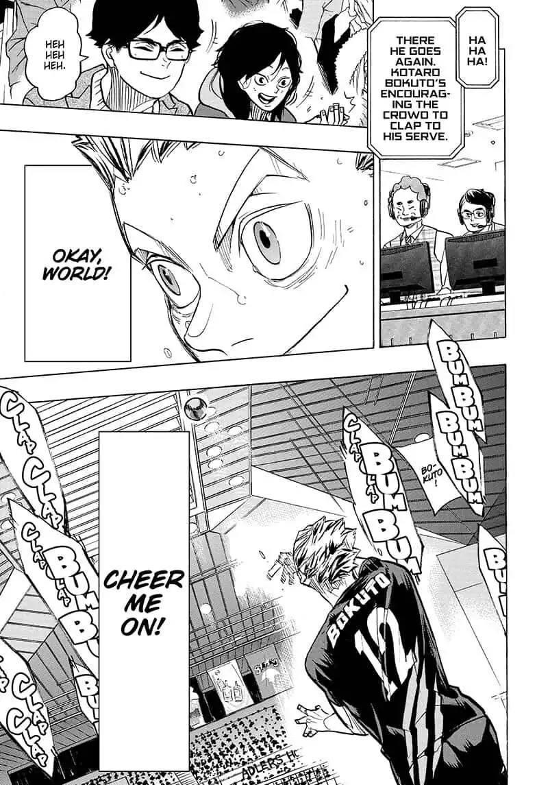 Read Haikyuu!! (EN) Manga Online