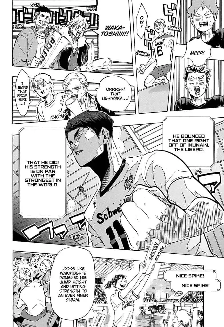 Read Haikyuu!! (EN) Manga Online