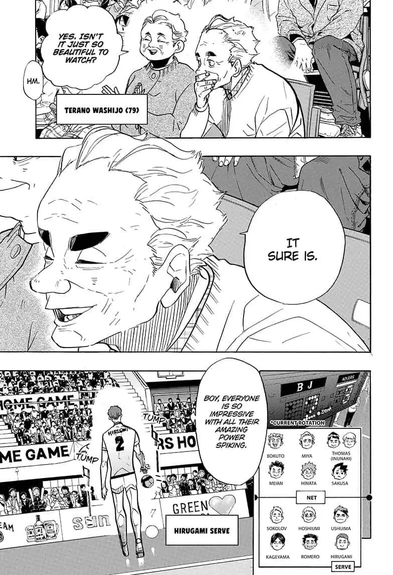 Read Haikyuu!! (EN) Manga Online