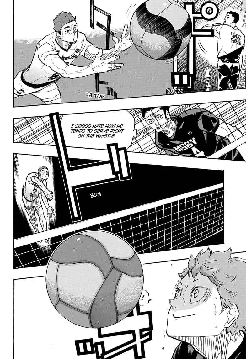 Read Haikyuu!! (EN) Manga Online