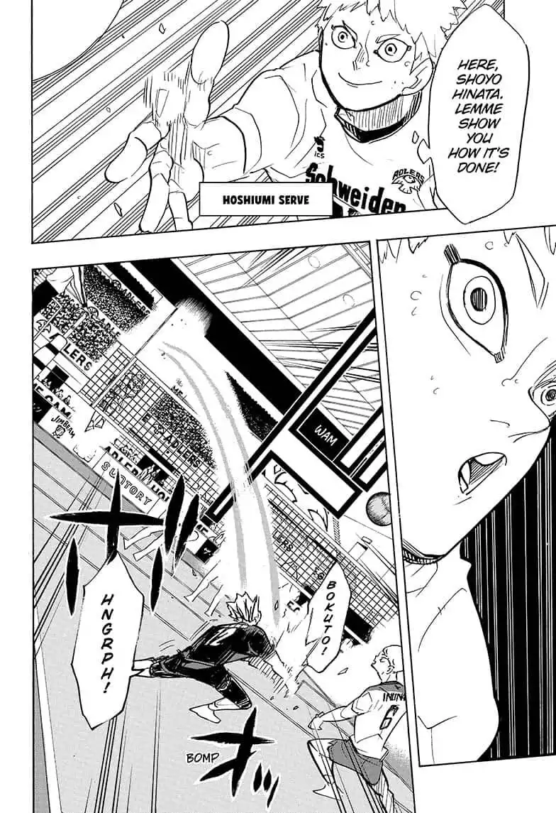 Read Haikyuu!! (EN) Manga Online