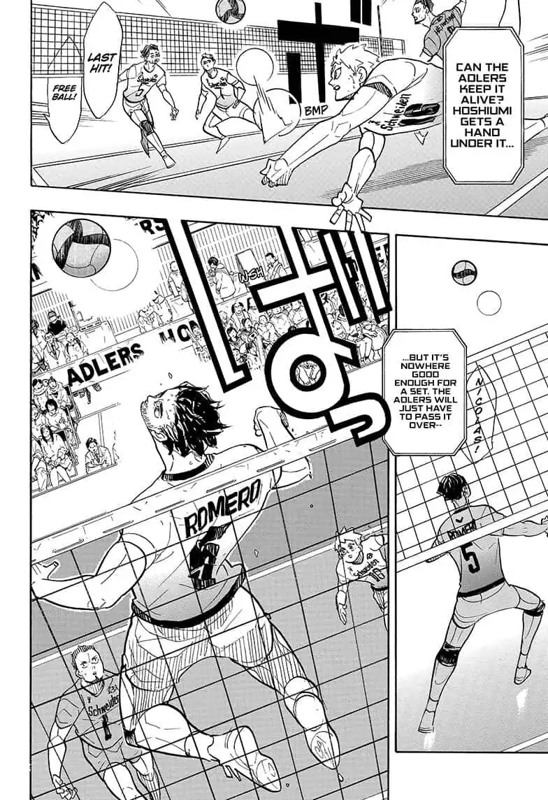 Read Haikyuu!! (EN) Manga Online