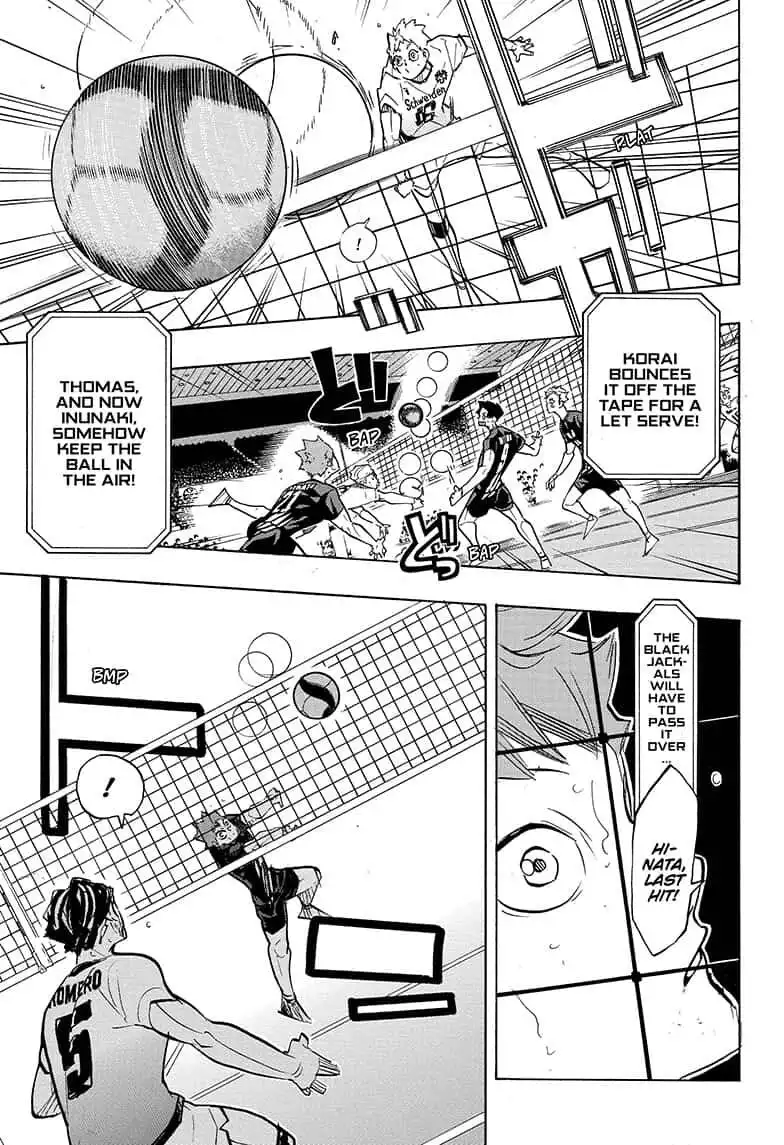 Read Haikyuu!! (EN) Manga Online