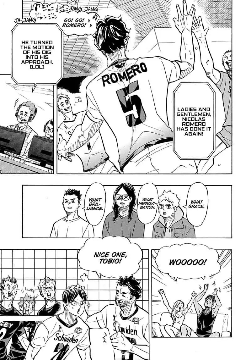 Read Haikyuu!! (EN) Manga Online