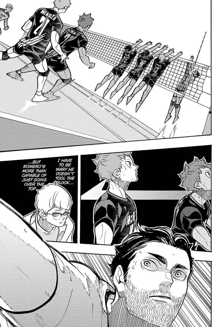 Read Haikyuu!! (EN) Manga Online