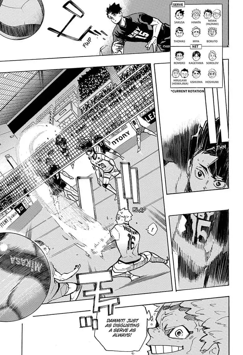 Read Haikyuu!! (EN) Manga Online