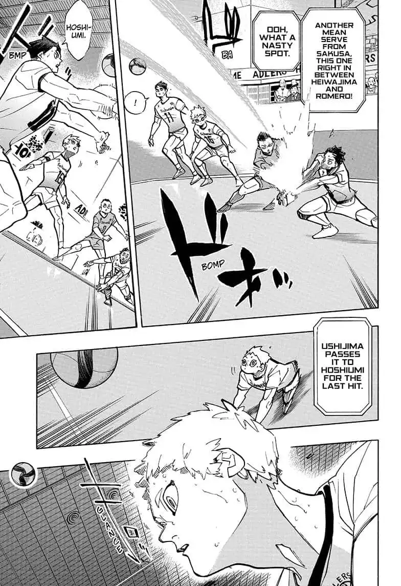 Read Haikyuu!! (EN) Manga Online
