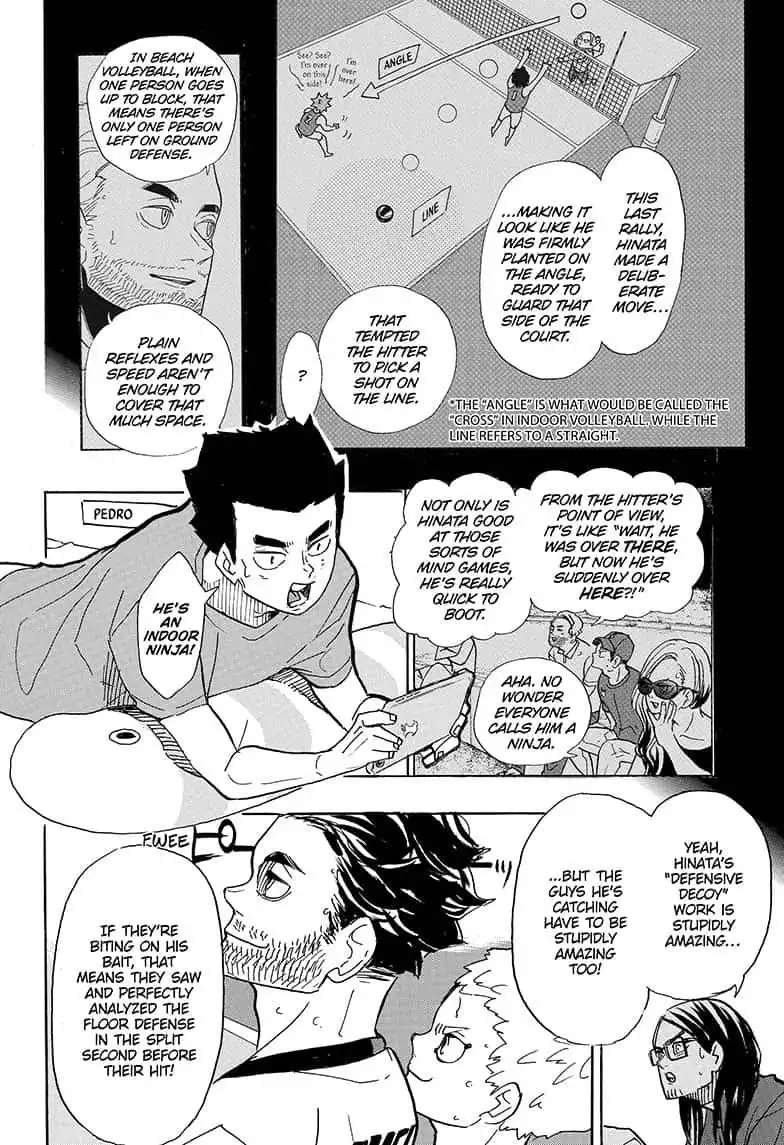 Read Haikyuu!! (EN) Manga Online