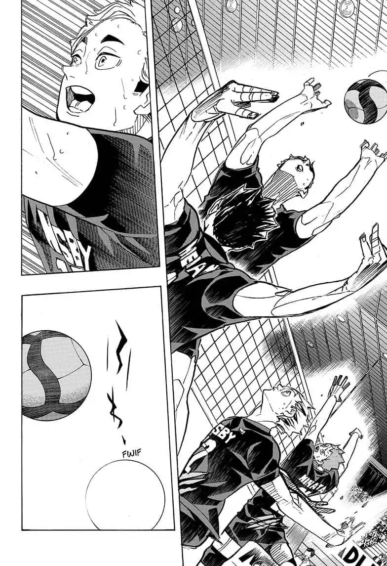 Read Haikyuu!! (EN) Manga Online