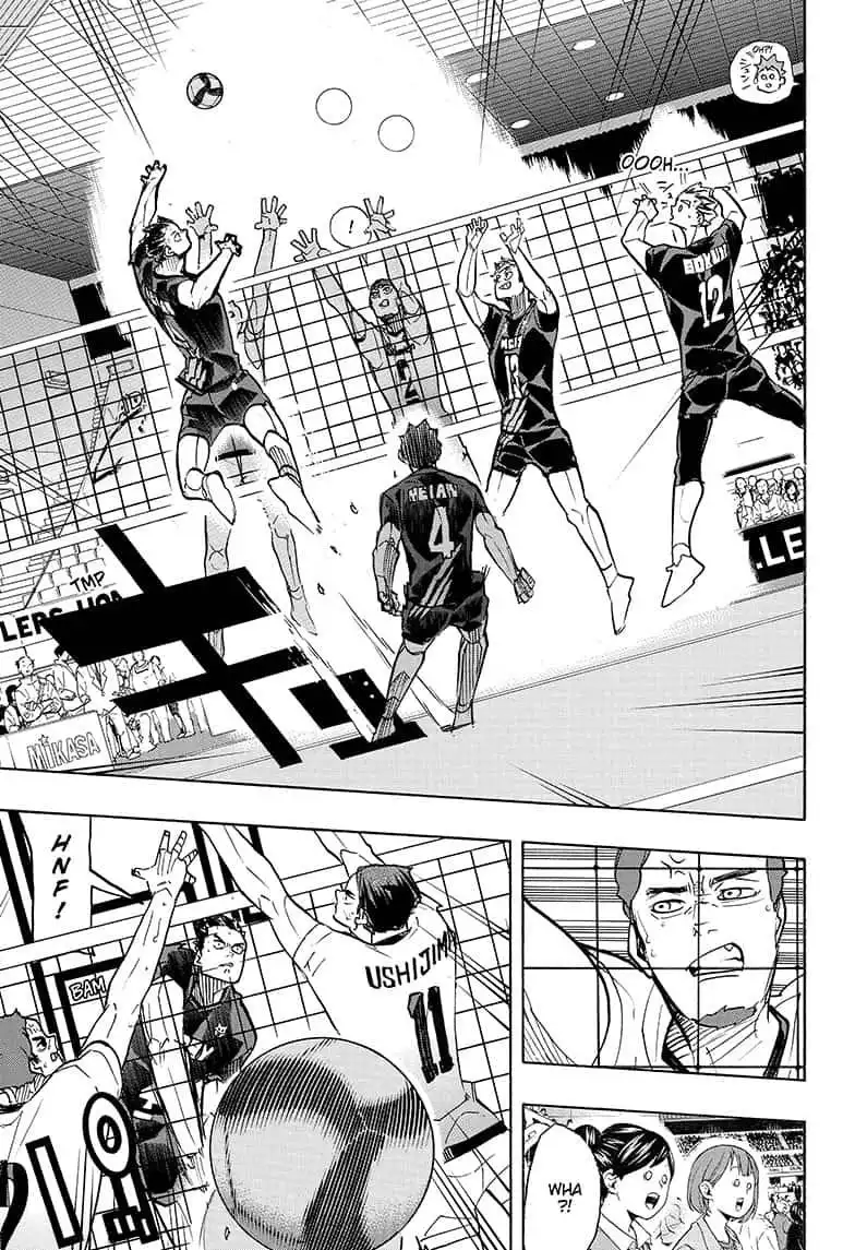 Read Haikyuu!! (EN) Manga Online