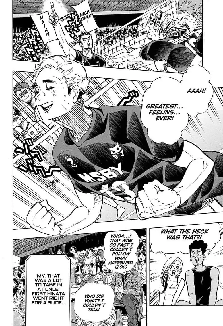 Read Haikyuu!! (EN) Manga Online