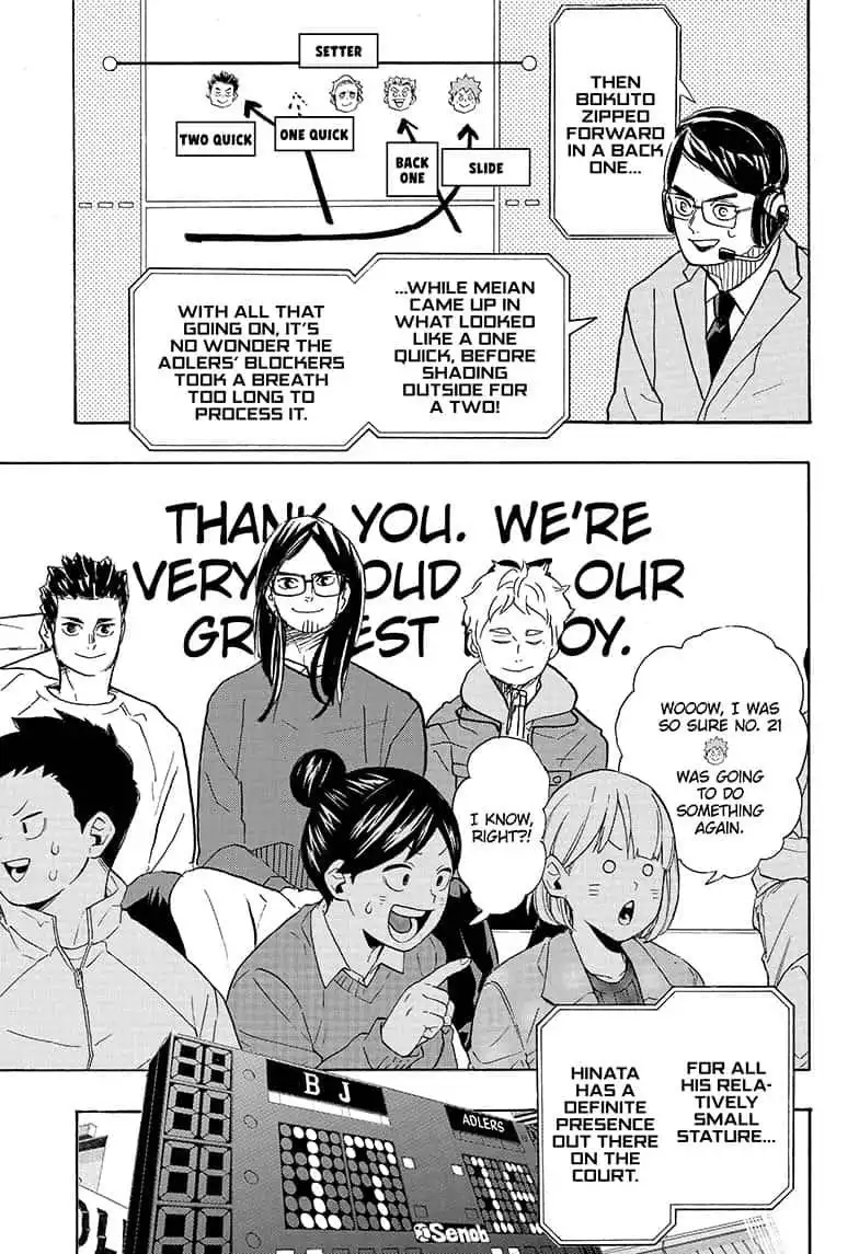 Read Haikyuu!! (EN) Manga Online