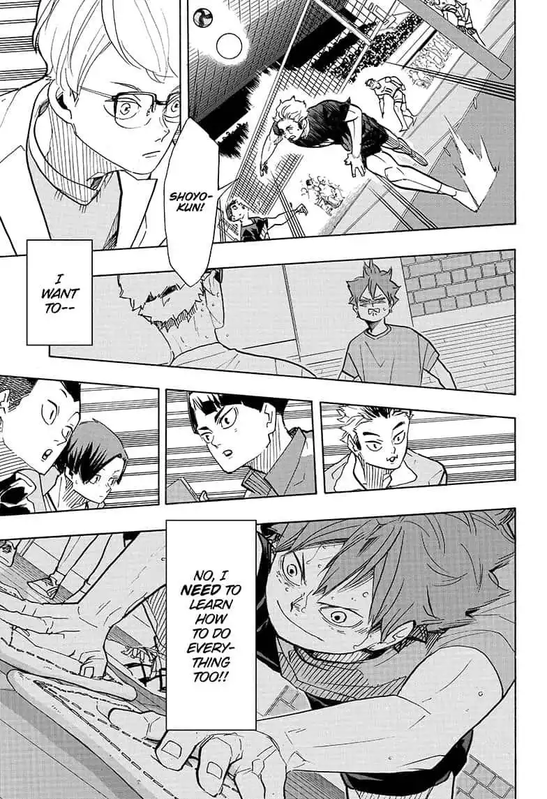 Read Haikyuu!! (EN) Manga Online