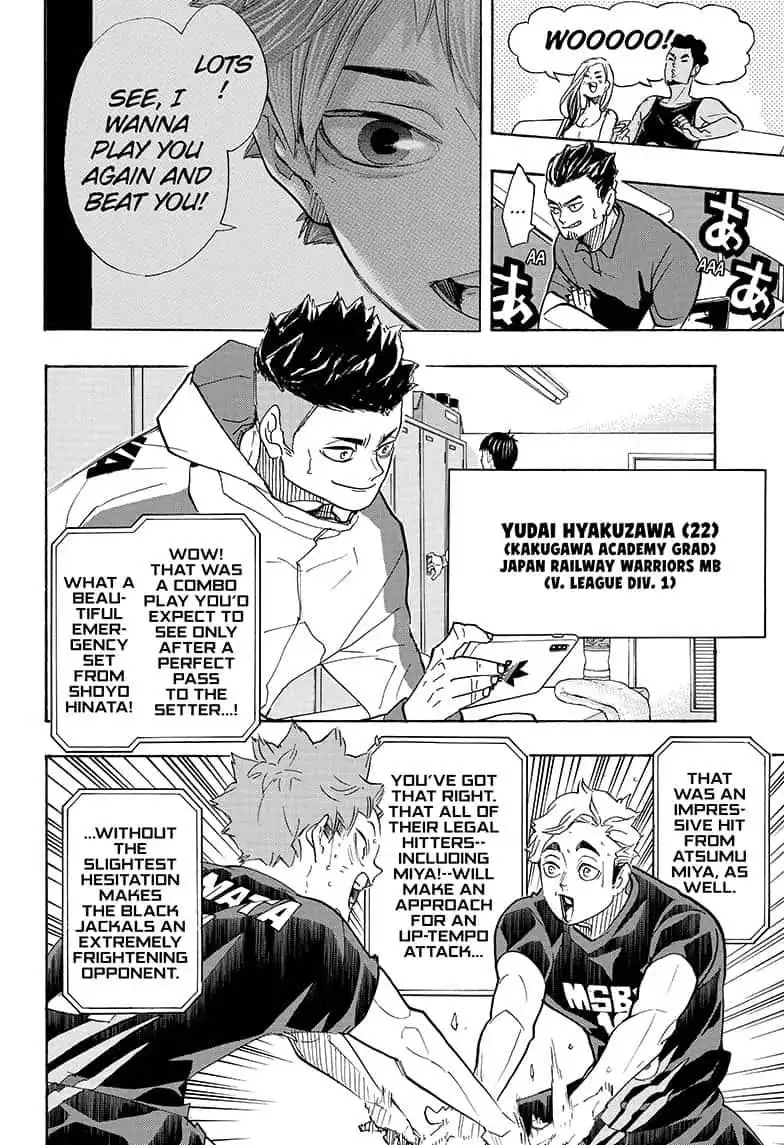 Read Haikyuu!! (EN) Manga Online