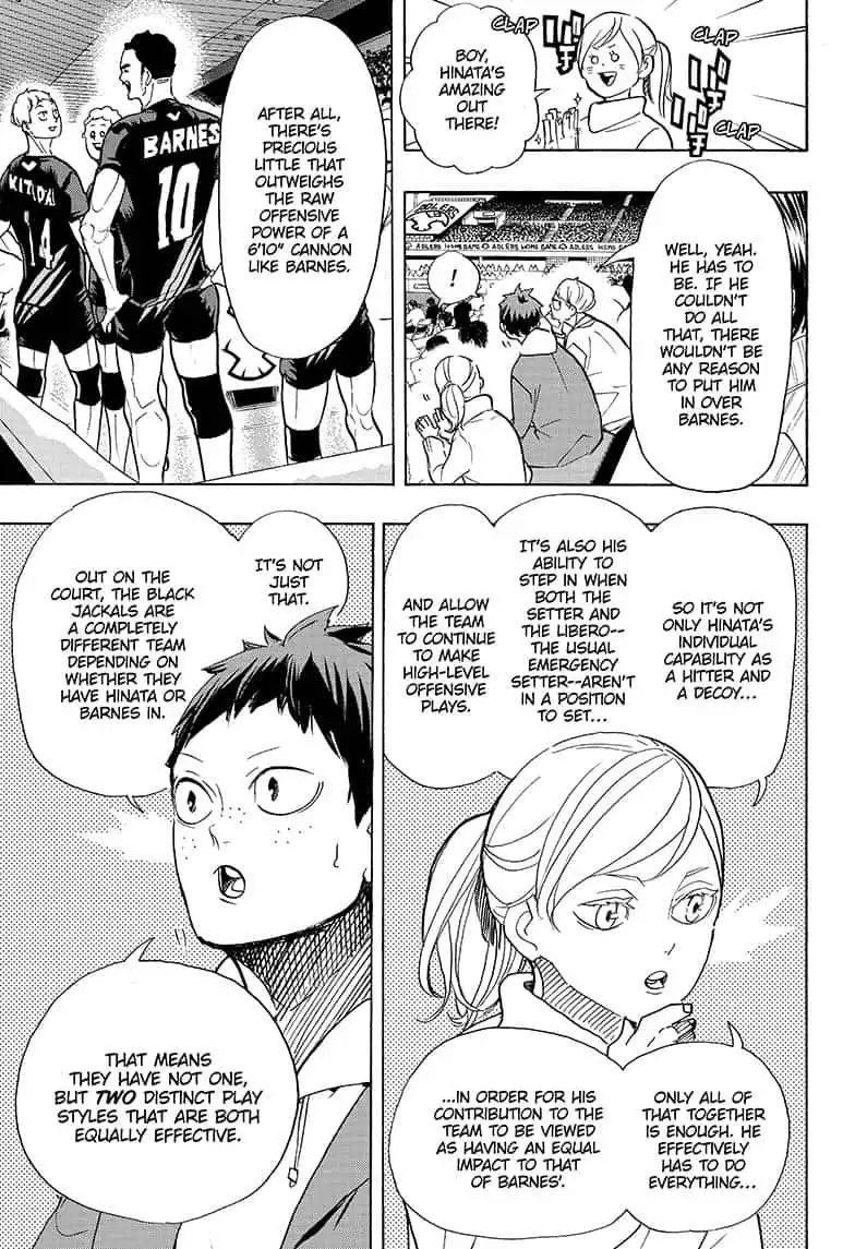 Read Haikyuu!! (EN) Manga Online