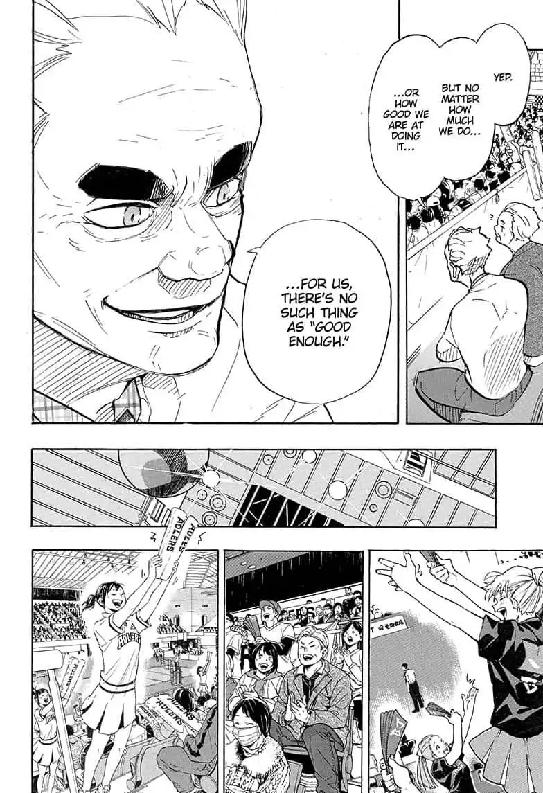 Read Haikyuu!! (EN) Manga Online
