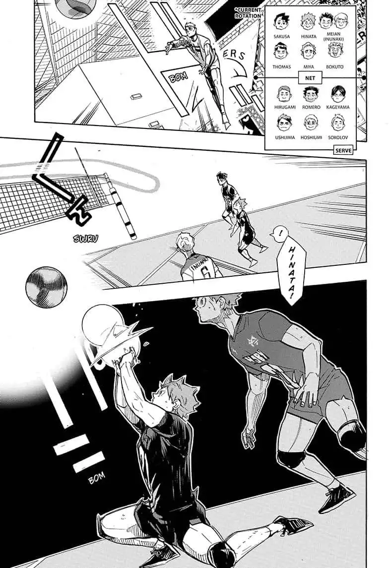 Read Haikyuu!! (EN) Manga Online