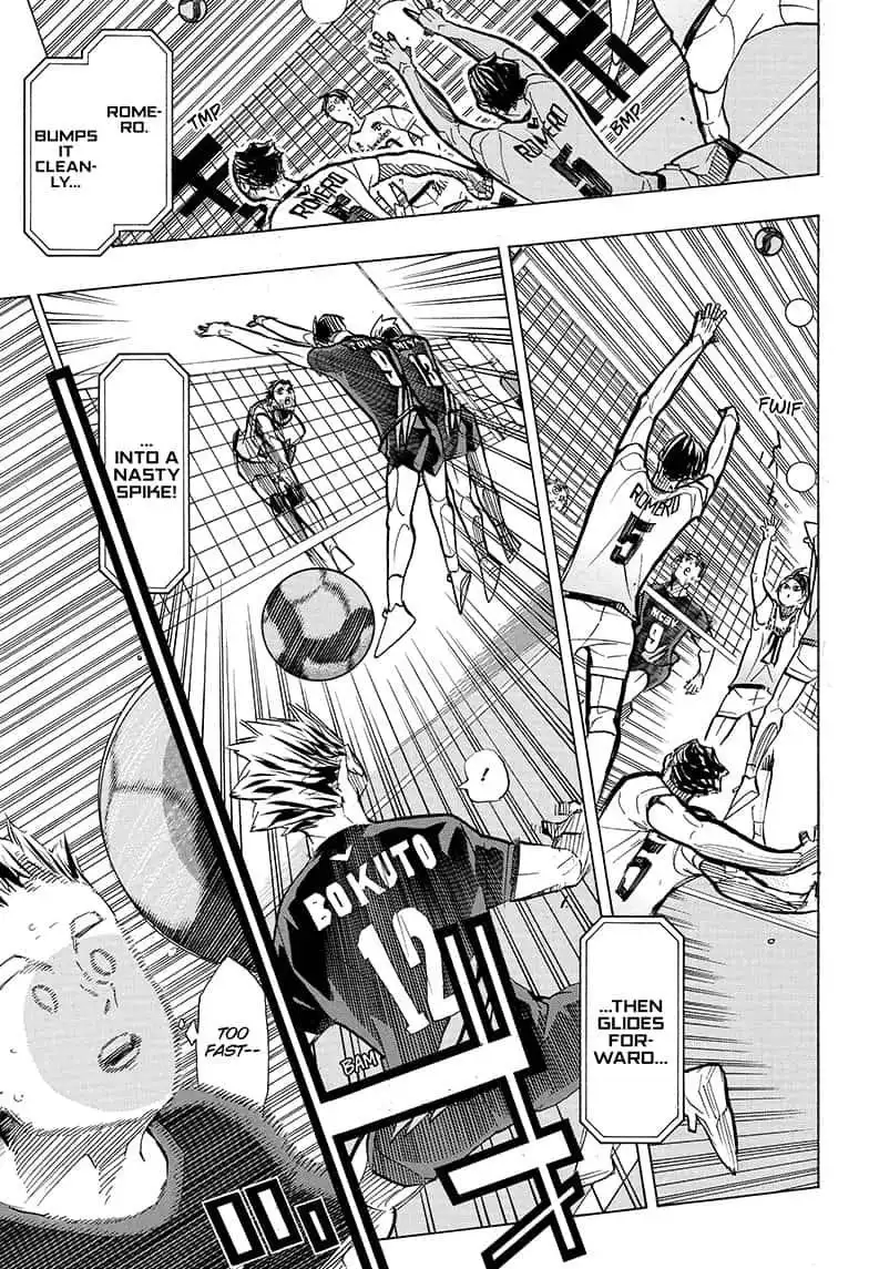 Read Haikyuu!! (EN) Manga Online