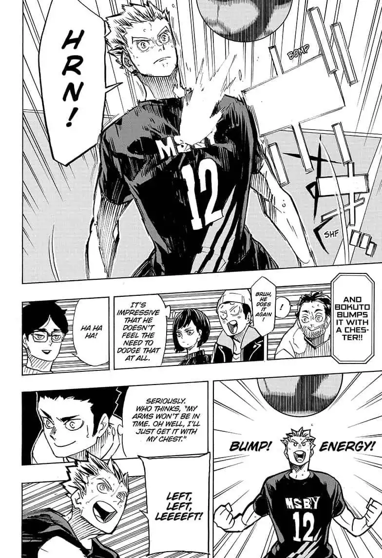 Read Haikyuu!! (EN) Manga Online