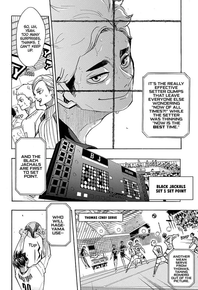 Read Haikyuu!! (EN) Manga Online