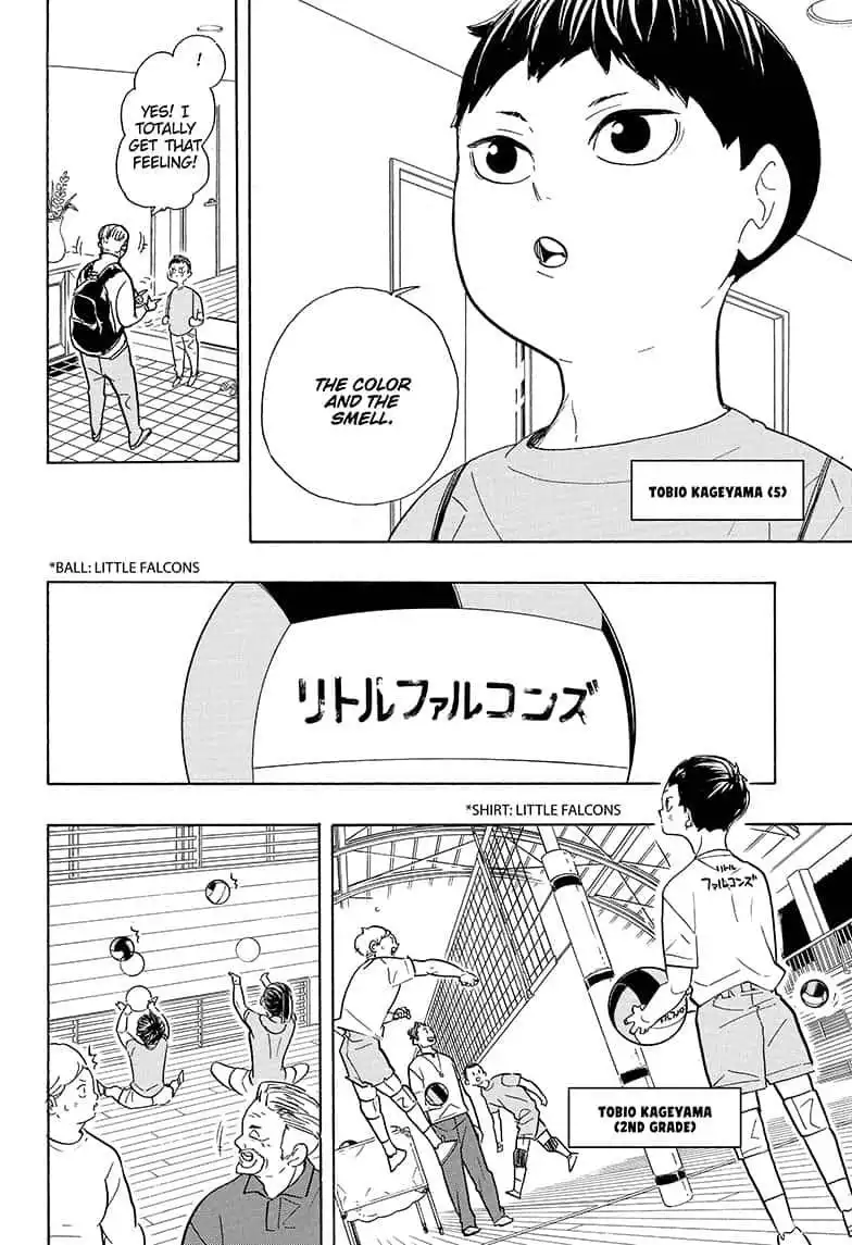 Read Haikyuu!! (EN) Manga Online