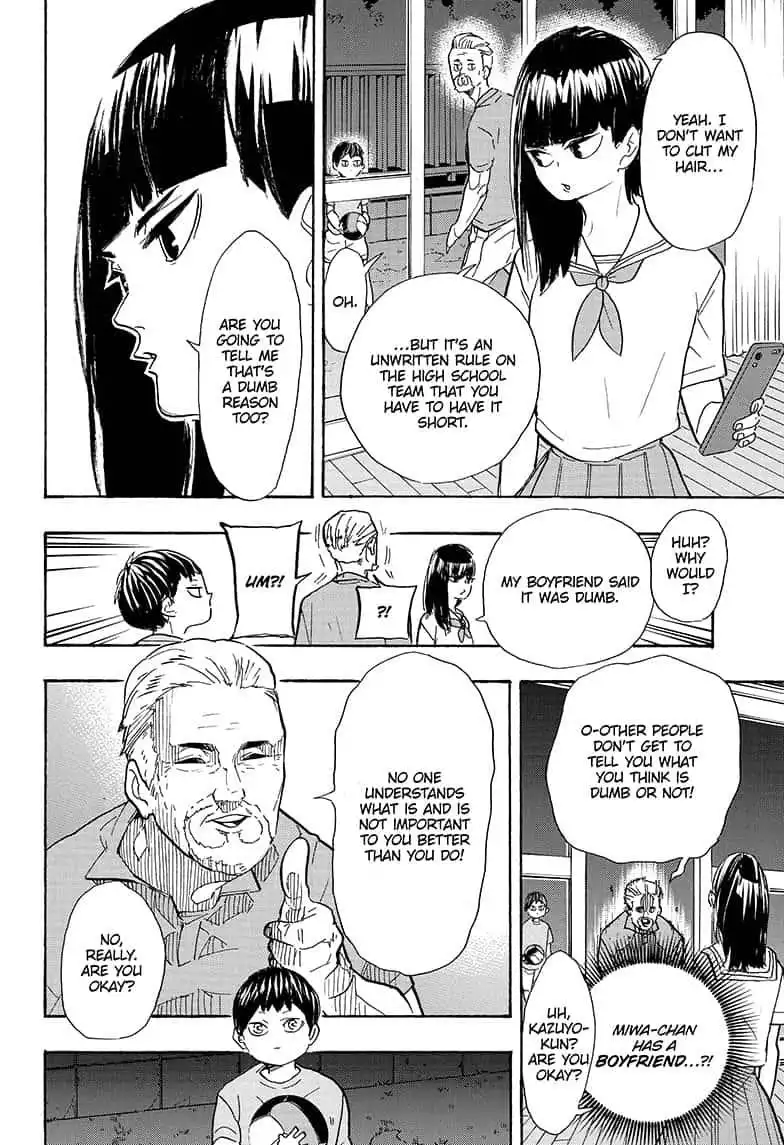 Read Haikyuu!! (EN) Manga Online