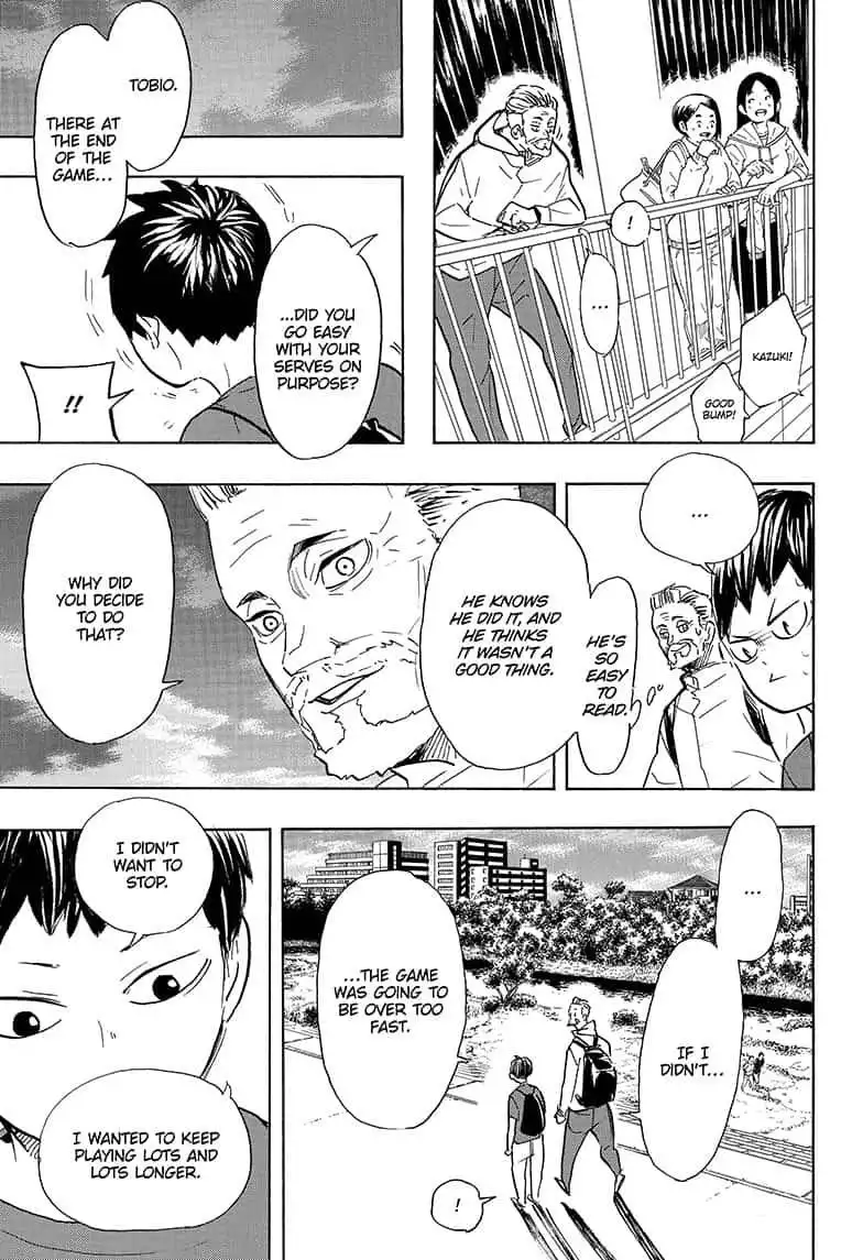 Read Haikyuu!! (EN) Manga Online