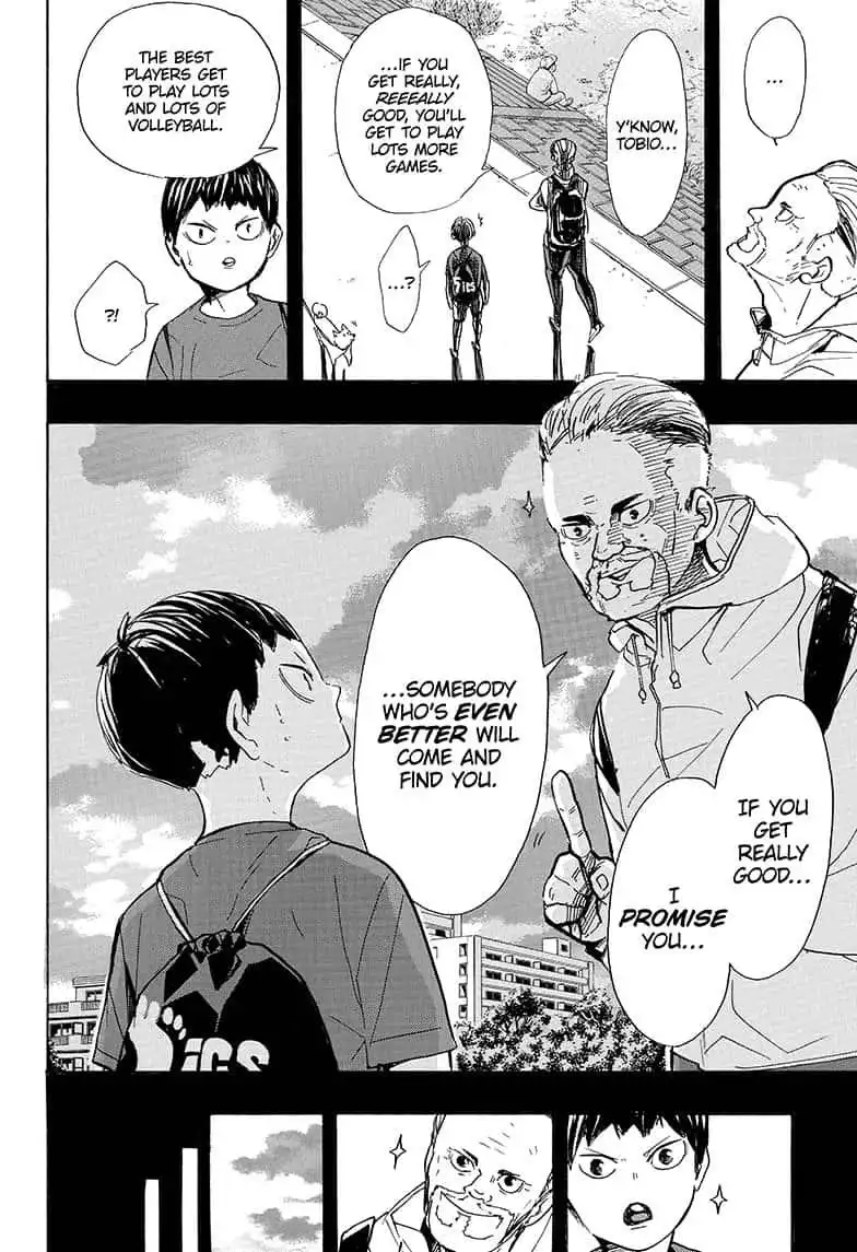 Read Haikyuu!! (EN) Manga Online