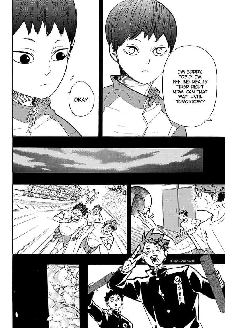 Read Haikyuu!! (EN) Manga Online