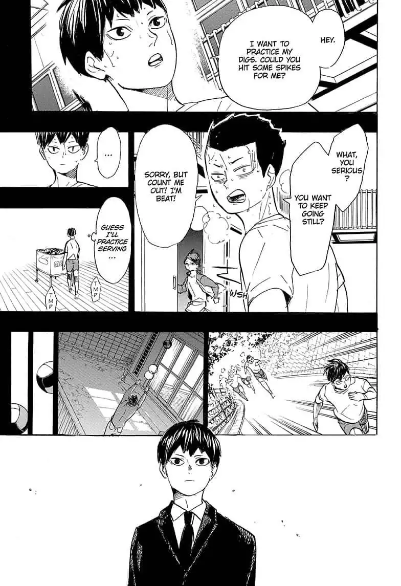 Read Haikyuu!! (EN) Manga Online