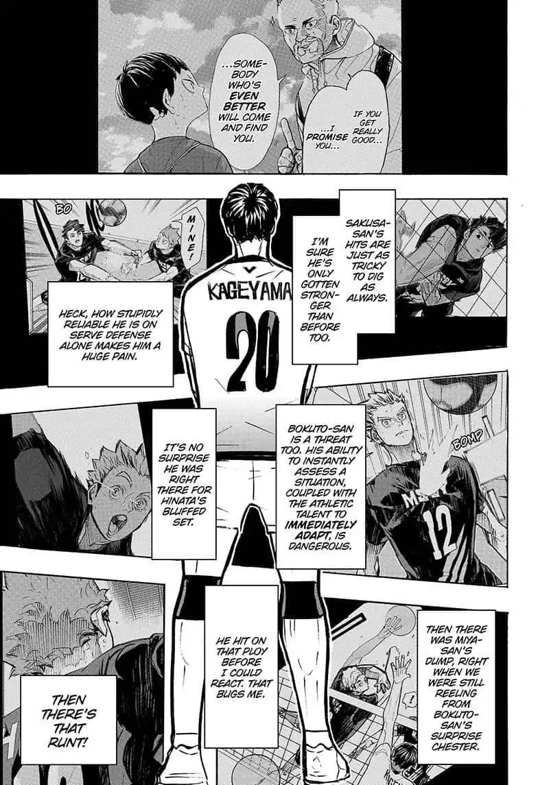 Read Haikyuu!! (EN) Manga Online