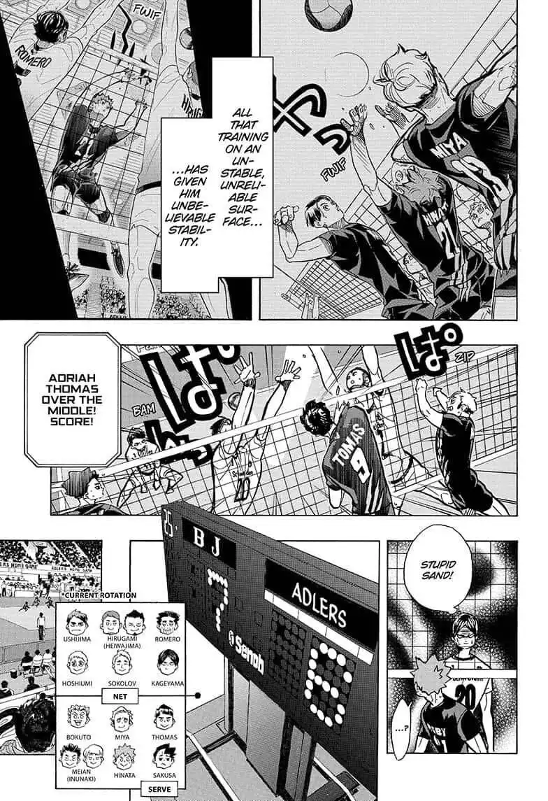 Read Haikyuu!! (EN) Manga Online